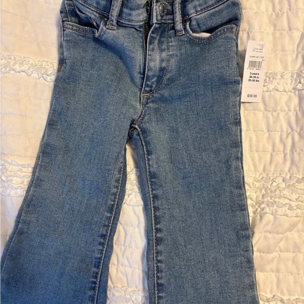 GAP Kids Blue Jeans